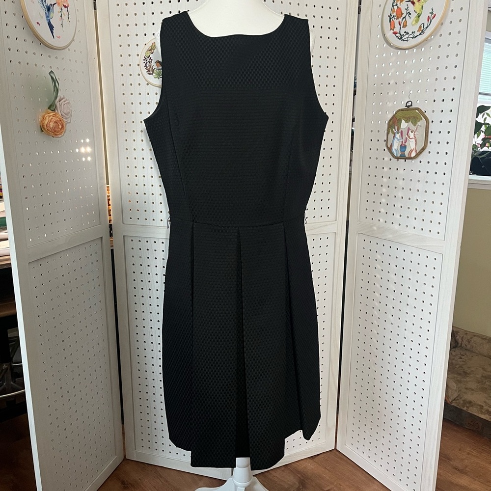 White House Black Market Chic Black Apparel
